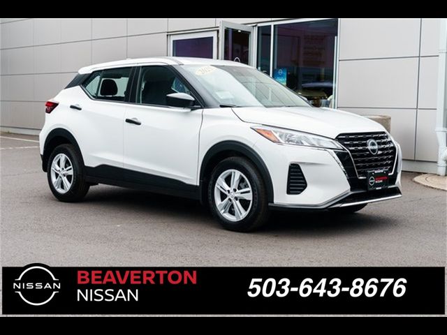 2025 Nissan Kicks Play S