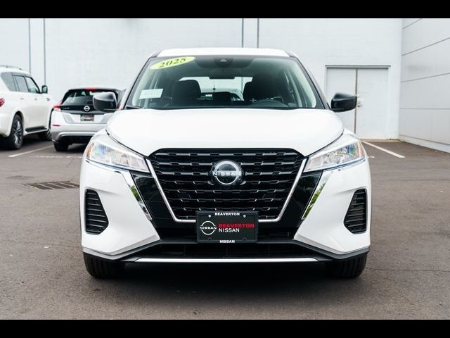 2025 Nissan Kicks Play S