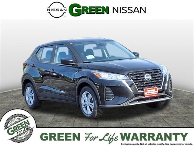 2025 Nissan Kicks Play S