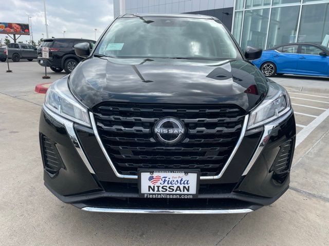 2025 Nissan Kicks Play S