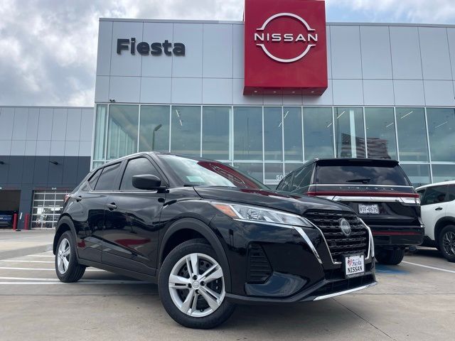 2025 Nissan Kicks Play S