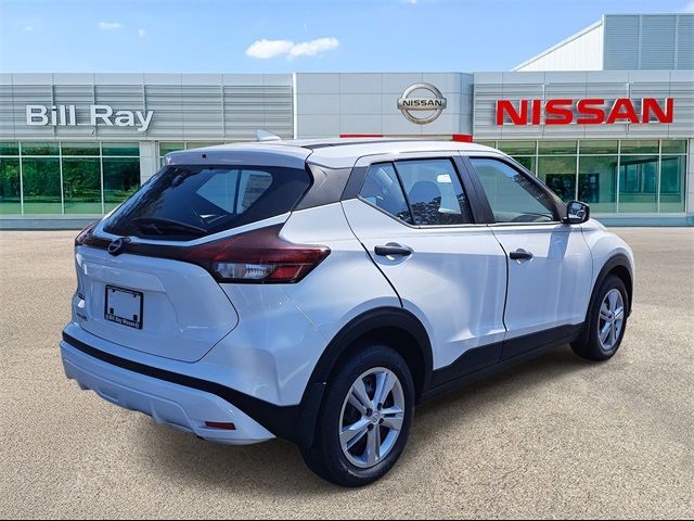 2025 Nissan Kicks Play S