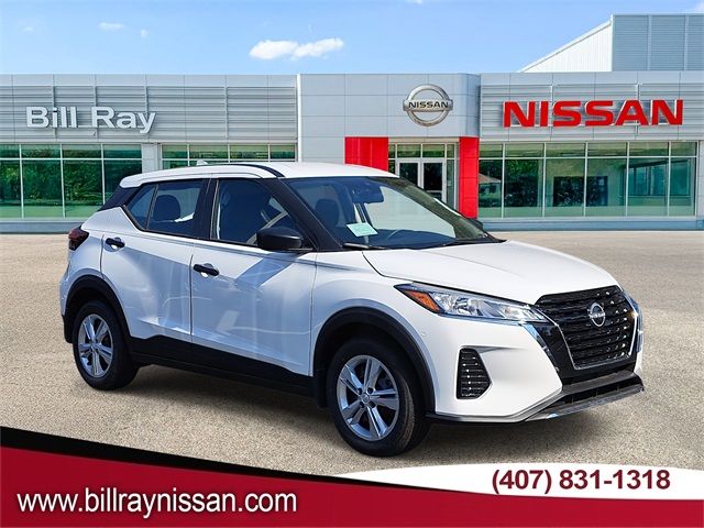 2025 Nissan Kicks Play S