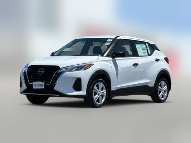 2025 Nissan Kicks Play S