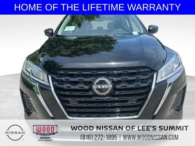 2025 Nissan Kicks Play S
