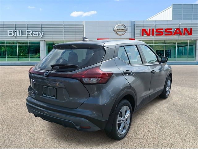 2025 Nissan Kicks Play S