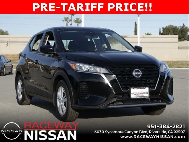 2025 Nissan Kicks Play S