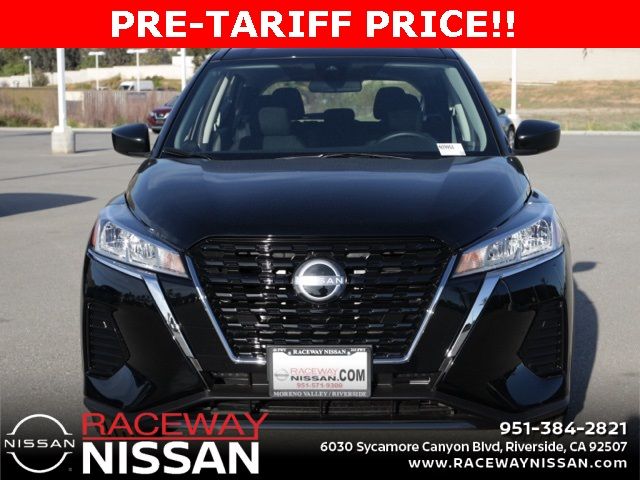 2025 Nissan Kicks Play S