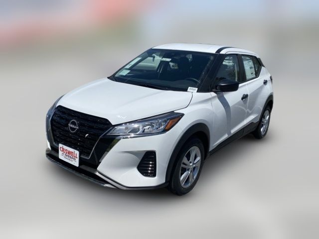 2025 Nissan Kicks Play S