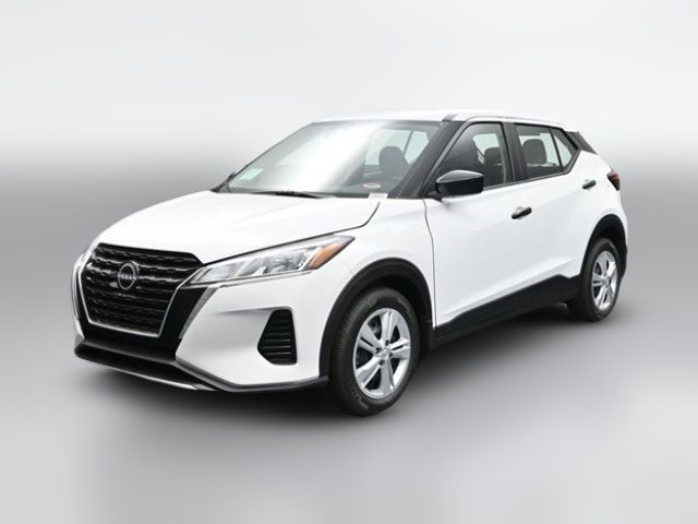 2025 Nissan Kicks Play S