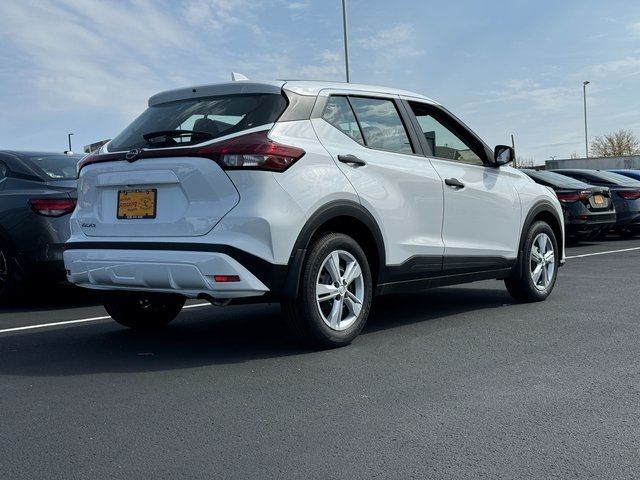 2025 Nissan Kicks Play S