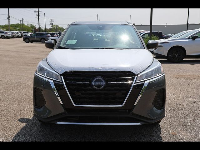 2025 Nissan Kicks Play S