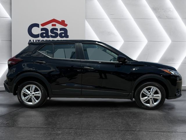 2025 Nissan Kicks Play S