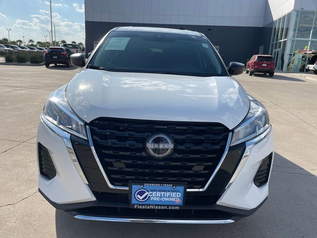 2025 Nissan Kicks Play S