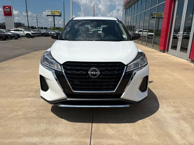 2025 Nissan Kicks Play S