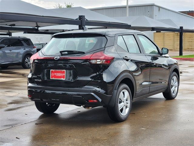 2025 Nissan Kicks Play S