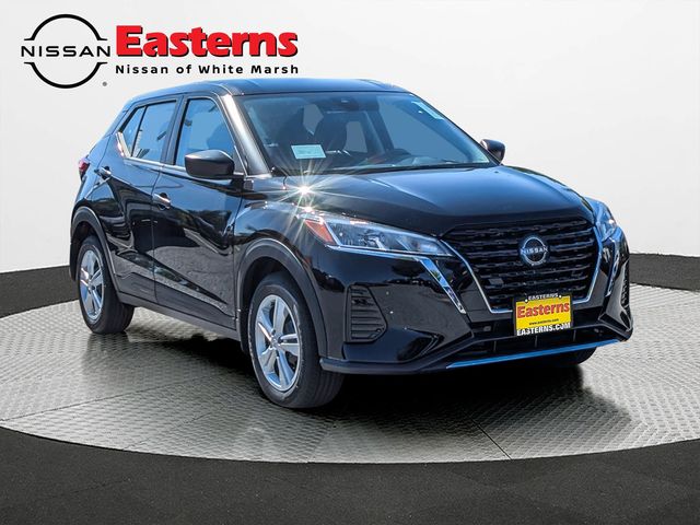 2025 Nissan Kicks Play S