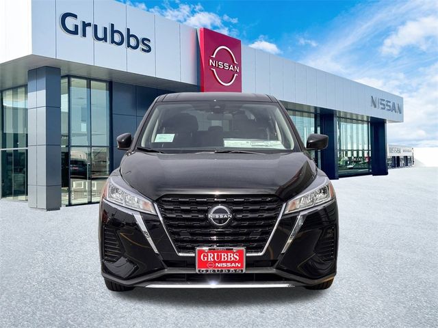 2025 Nissan Kicks Play S
