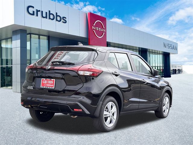 2025 Nissan Kicks Play S
