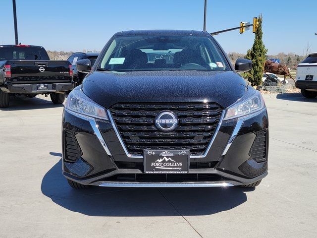 2025 Nissan Kicks Play S