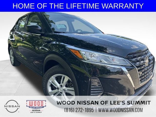 2025 Nissan Kicks Play S