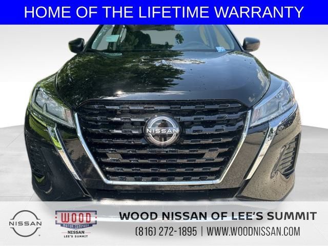 2025 Nissan Kicks Play S