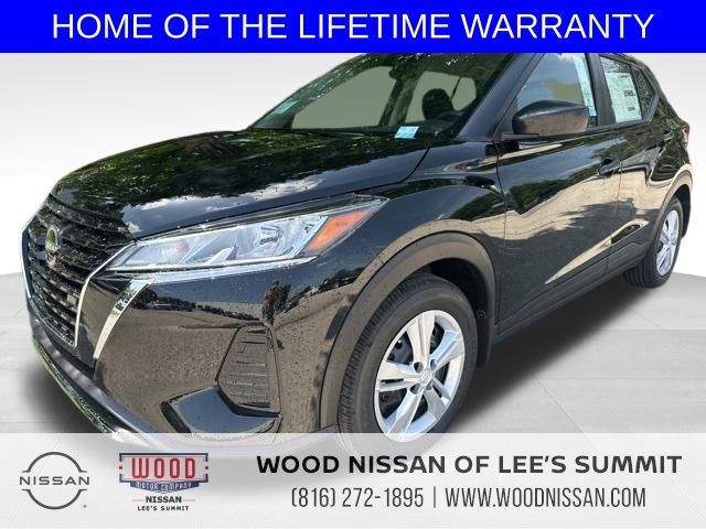 2025 Nissan Kicks Play S
