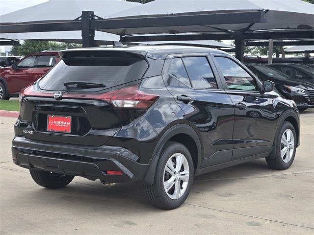 2025 Nissan Kicks Play S