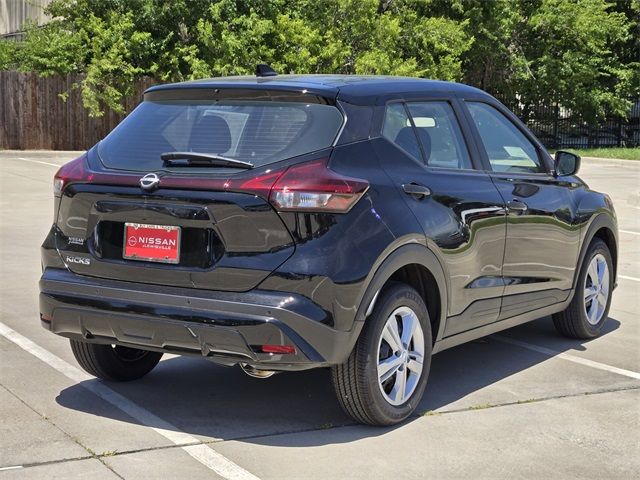 2025 Nissan Kicks Play S