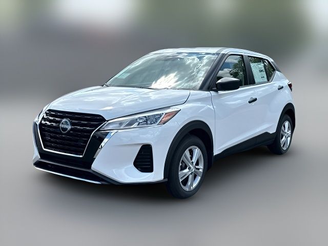 2025 Nissan Kicks Play S