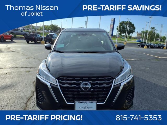 2025 Nissan Kicks Play S