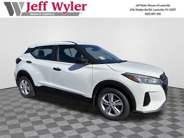 2025 Nissan Kicks Play S