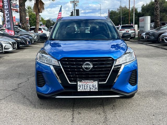 2025 Nissan Kicks Play S