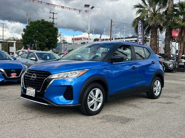 2025 Nissan Kicks Play S