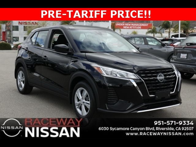 2025 Nissan Kicks Play S