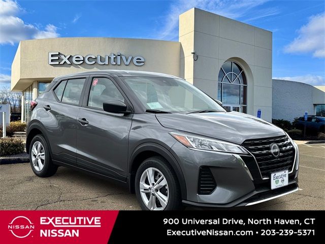 2025 Nissan Kicks Play S