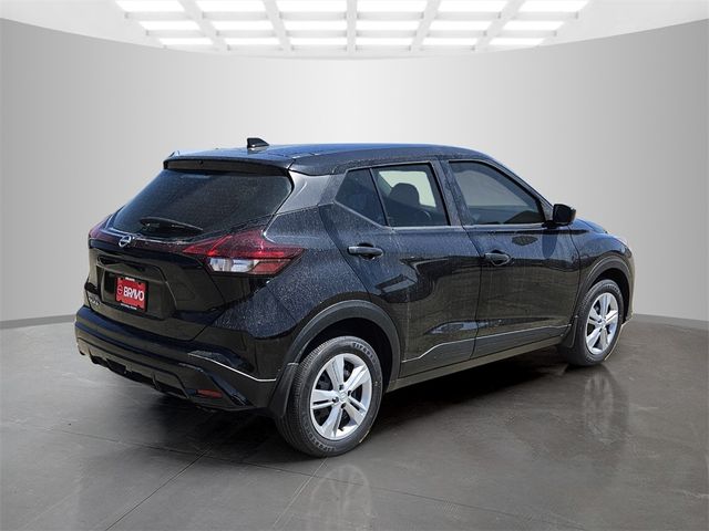 2025 Nissan Kicks Play S
