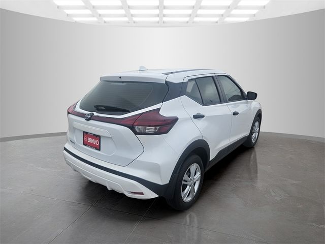 2025 Nissan Kicks Play S