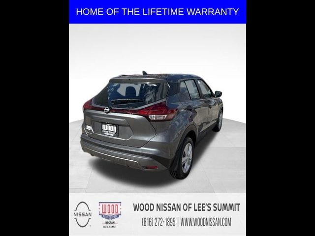 2025 Nissan Kicks Play S
