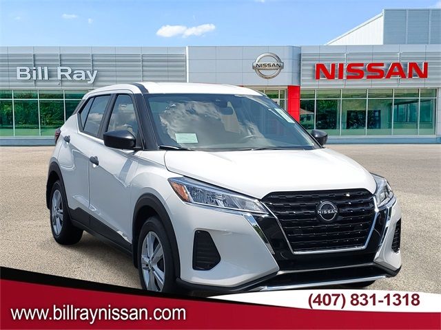 2025 Nissan Kicks Play S