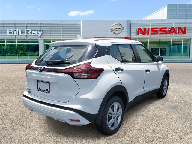 2025 Nissan Kicks Play S