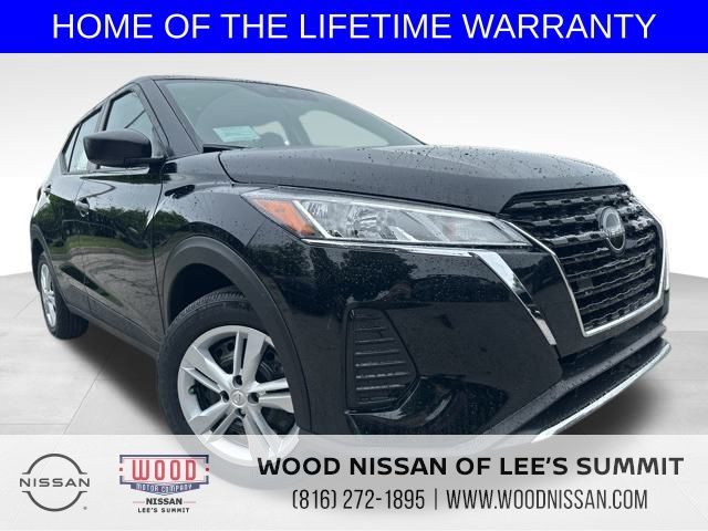 2025 Nissan Kicks Play S