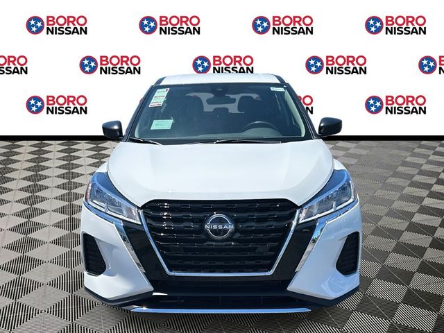 2025 Nissan Kicks Play S