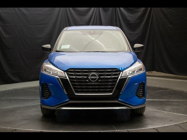 2025 Nissan Kicks Play S