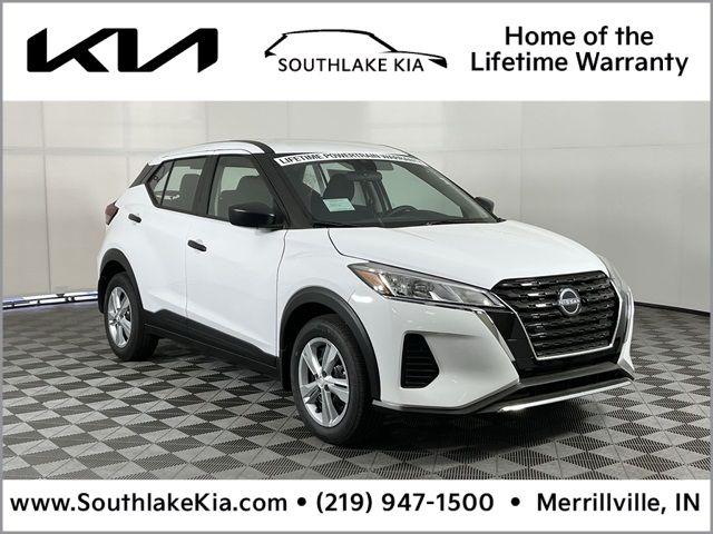 2025 Nissan Kicks Play S