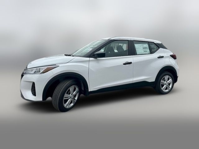 2025 Nissan Kicks Play S