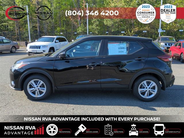 2025 Nissan Kicks Play S