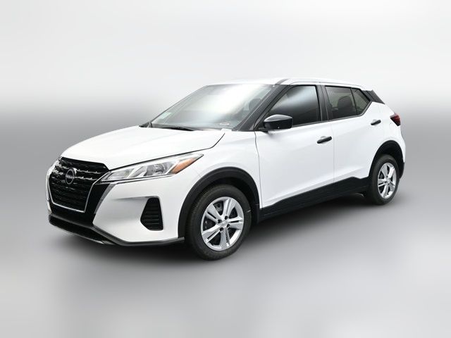 2025 Nissan Kicks Play S