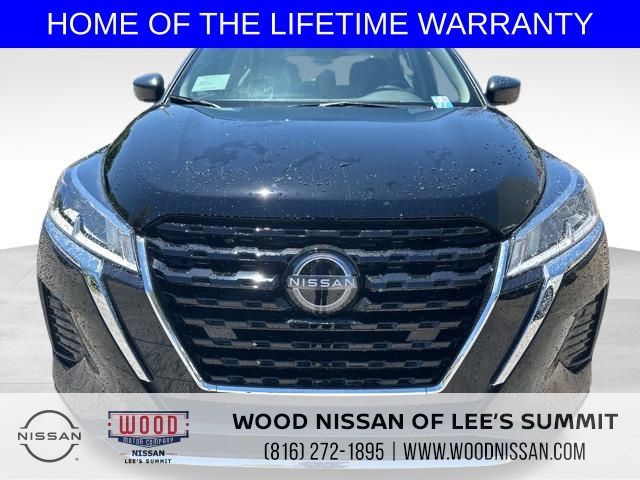 2025 Nissan Kicks Play S