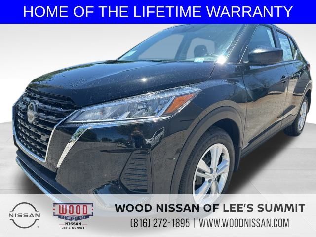 2025 Nissan Kicks Play S